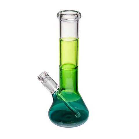 BigFun! Tricolor 12-Inch Glass Bong
