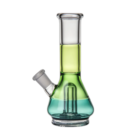 BigFun! Tricolor Puffco Peak Glass Top