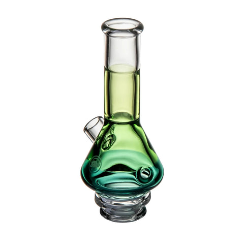 BigFun! Tricolor Puffco Pivot Glass Top