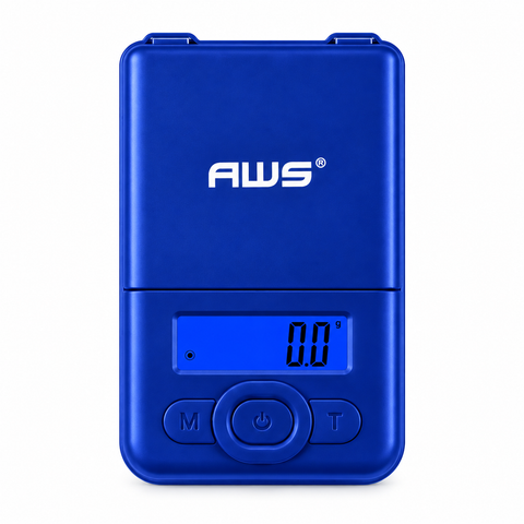 AWS V2-600 Gram Portable Digital Pocket Scale