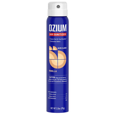 Ozium Odor Eliminator Spray 3.5oz