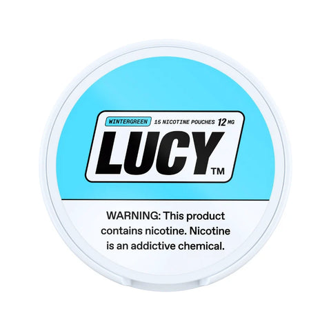 Lucy Nicotine Pouches