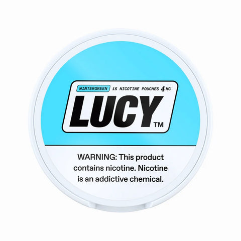 Lucy Nicotine Pouches