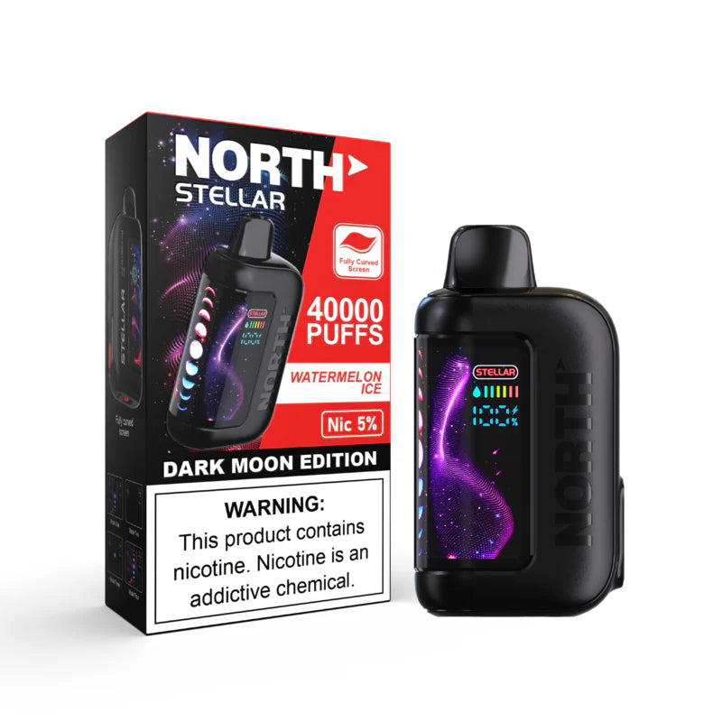 North Stellar Dark Moon Disposable Vape 40000 Puffs