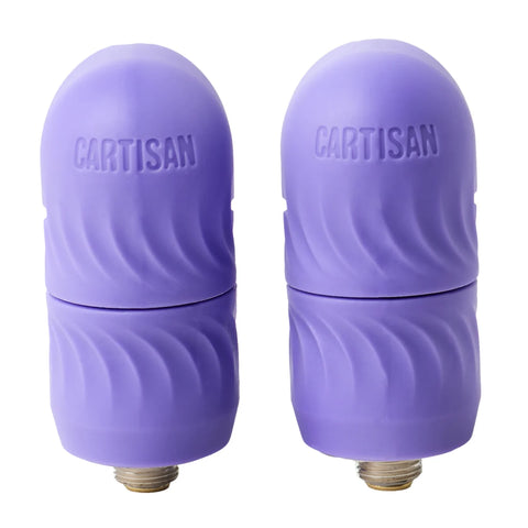Cartisan Flex Replacement Atomizers (2 Pack)