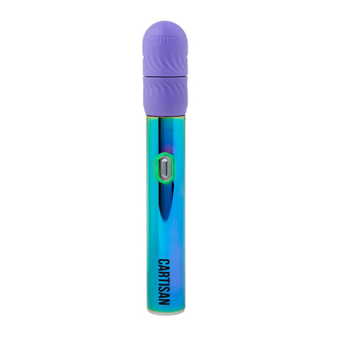 Cartisan Flex Dual-Use Wax & Dry Herb Vaporizer