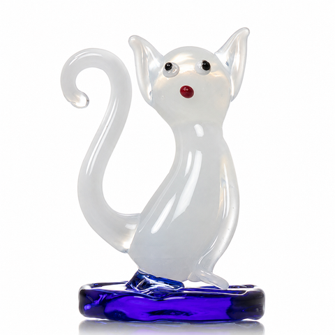 Human Grade Cat Carb Cap