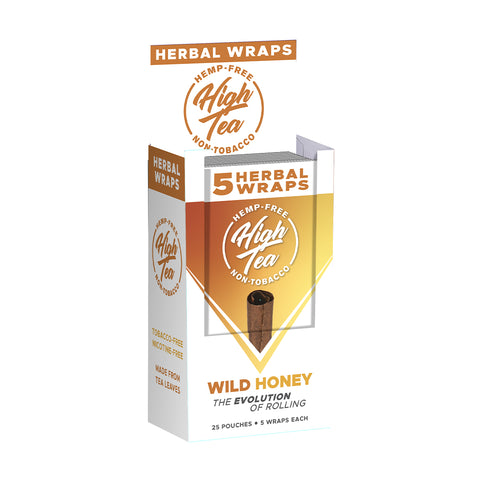 High Tea Herbal Wraps