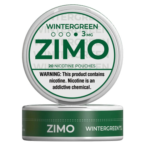 Zimo Nicotine Pouches
