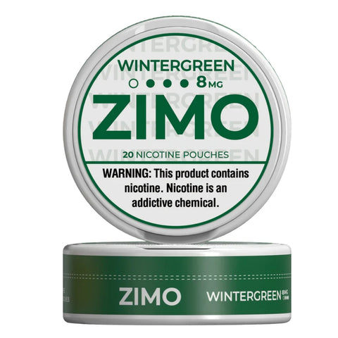 Zimo Nicotine Pouches