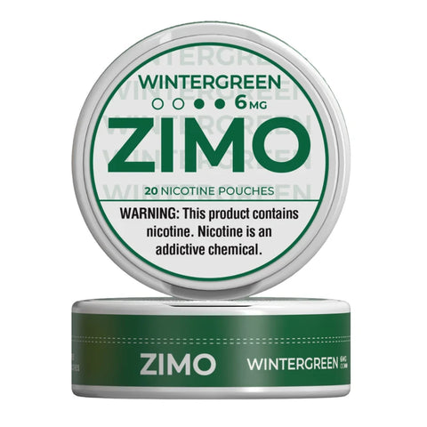 Zimo Nicotine Pouches