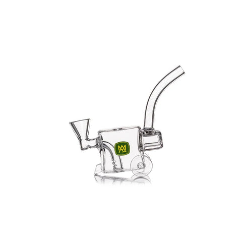 MJ Arsenal Woodchipper Blunt Bubbler