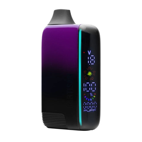 Cartisan Veil Bar Pro EVO | Incognito Cartridge Battery