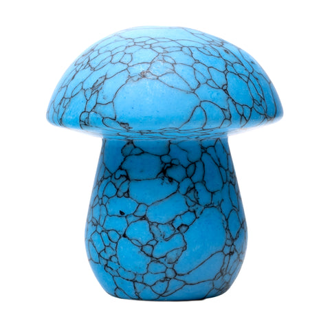 Astral Project Gemstone Shroom Pipe