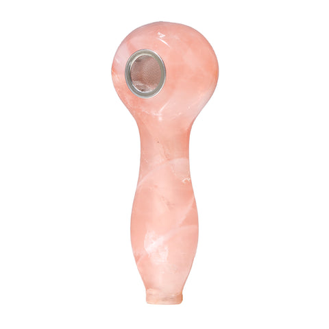 Astral Project Gemstone Spoon Pipe