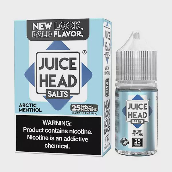 Juice Head Salts | Arctic Menthol