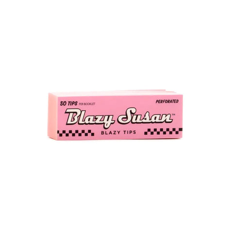 Blazy Susan | Pink Blazy Tips - Wild Leaf