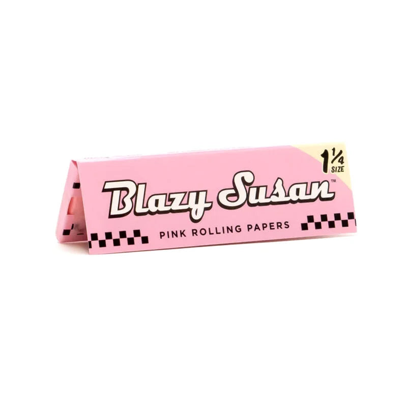 Blazy Susan | Pink Papers | 1 1/4 - Wild Leaf