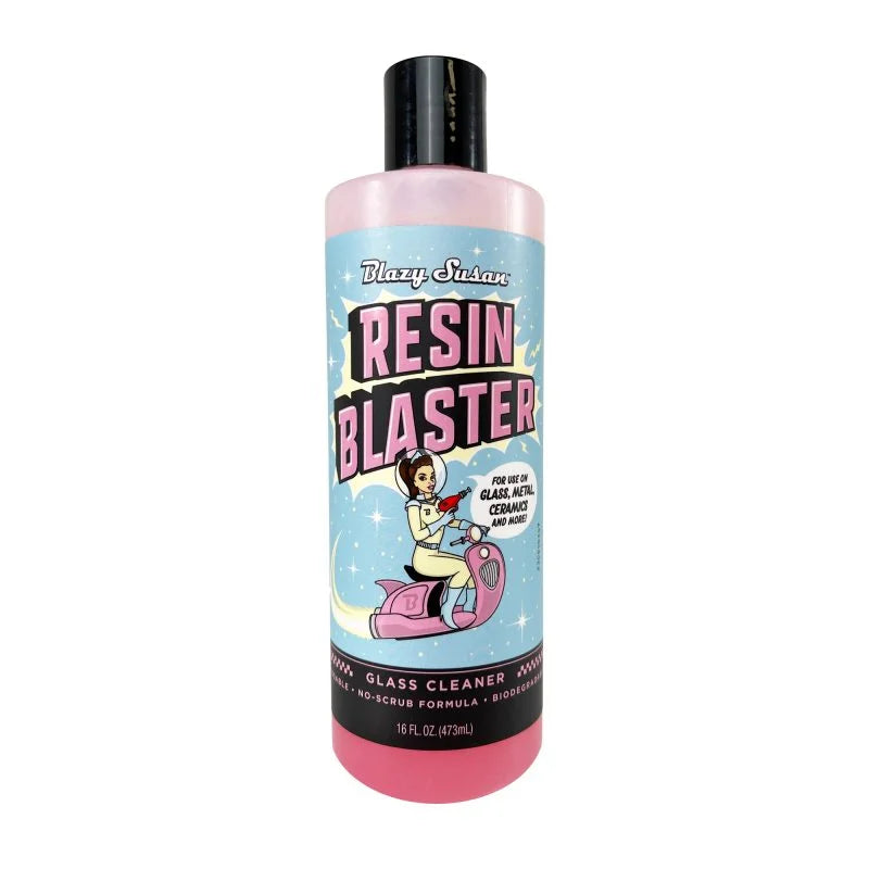 Blazy Susan | Resin Blaster - Wild Leaf