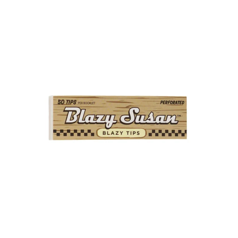 Blazy Susan | Unbleached Blazy Tips - Wild Leaf