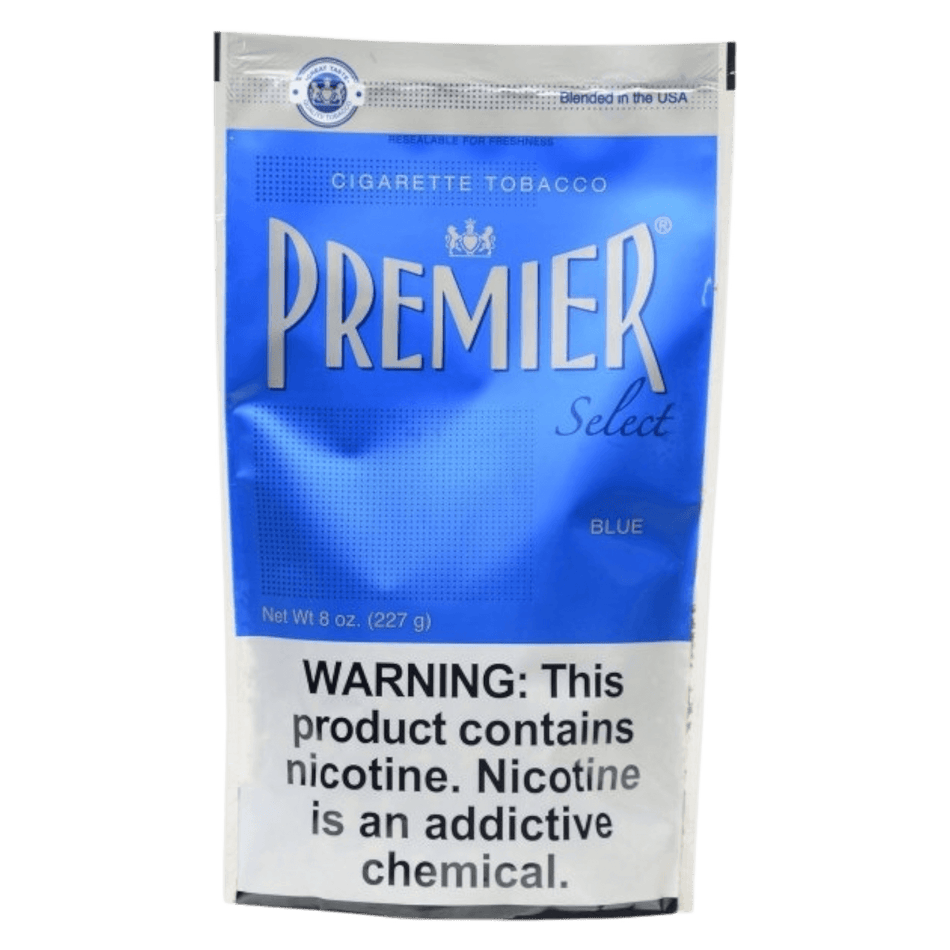 Premier Select Pipe Tobacco | Blue
