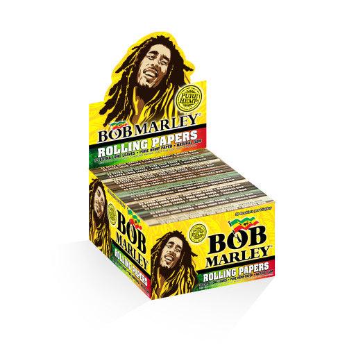 Bob Marley | Papers | King Size - Wild Leaf