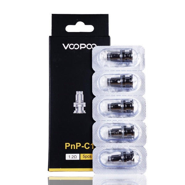 Voopoo | PNP C1 1.2 Coil 5pk