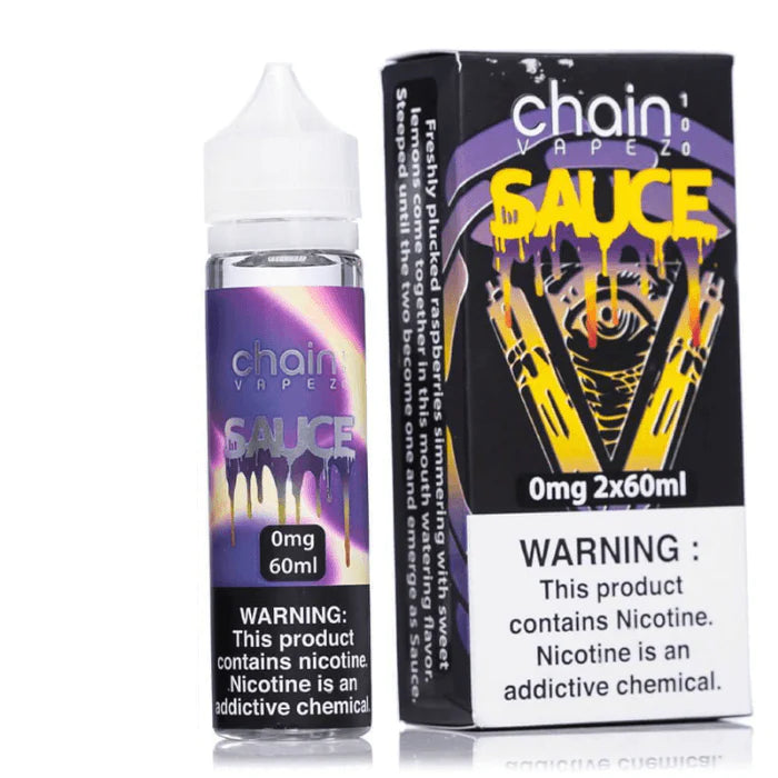 Chain Vapez Vape Juice | Sauce - Wild Leaf