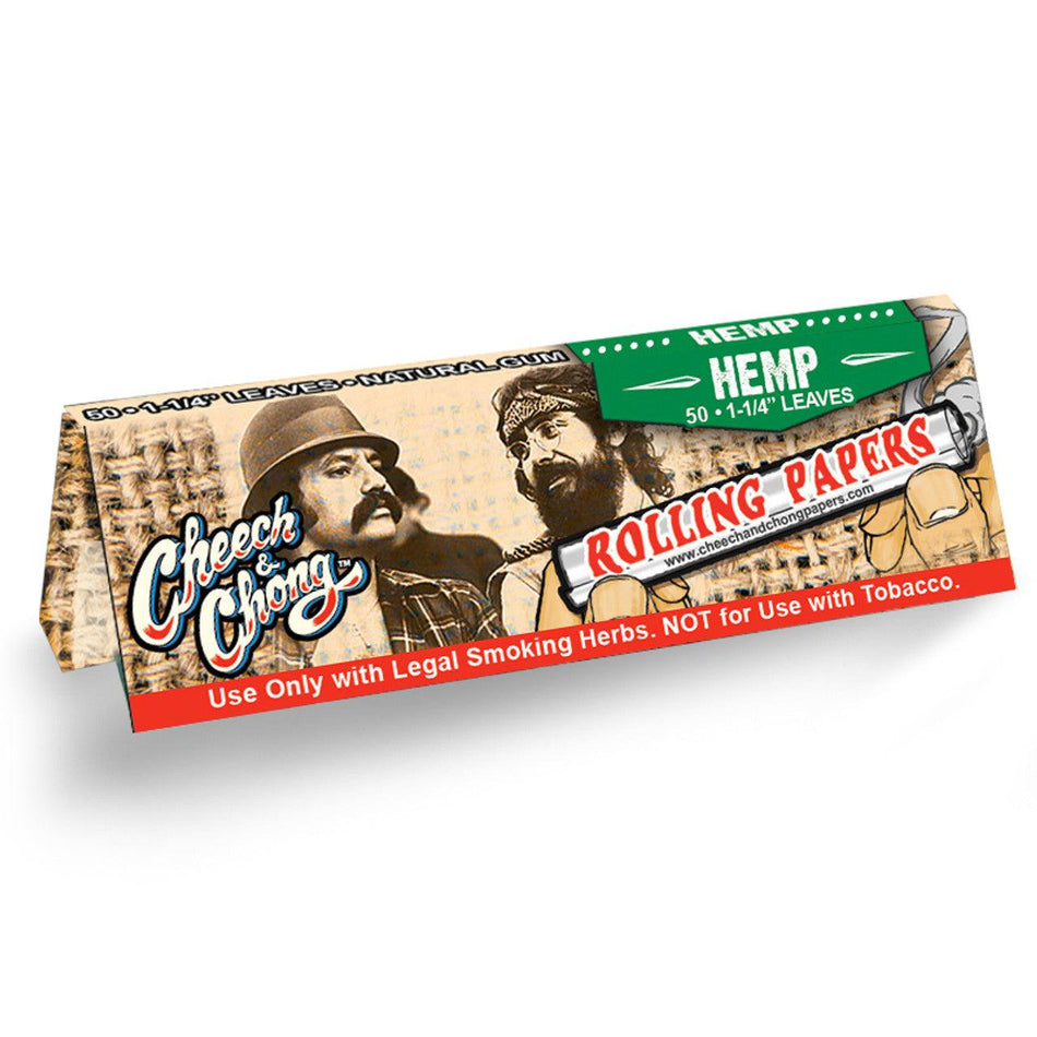 Cheech & Chong | Rolling Papers | 1 1/4 - Wild Leaf