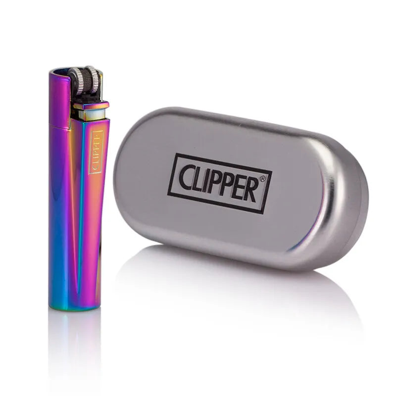 Clipper | Fancy Lighter | Icy Neochrome - Wild Leaf
