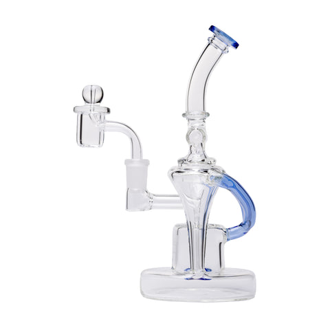 Human Grade Dualing Recycler