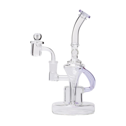 Human Grade Dualing Recycler