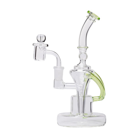 Human Grade Dualing Recycler