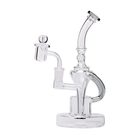 Human Grade Dualing Recycler