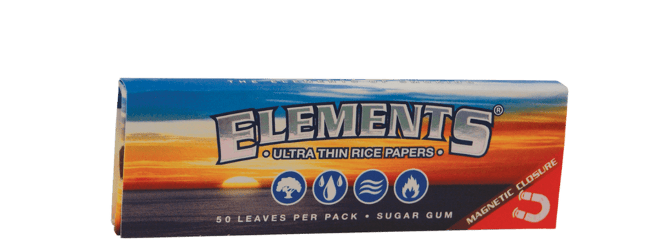 Element | Rolling Papers | 1 1/4 - Wild Leaf