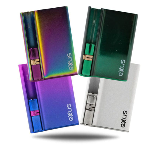 Exxus Palm Pro 510 Cartridge Battery