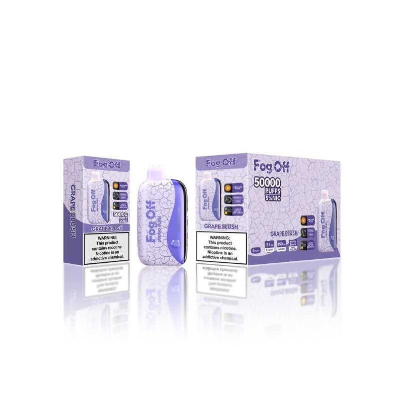 elf bar vape uk Fog Off Disposable Vape 50000 Puffs – Wild Leaf Tobacco