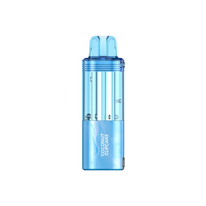Foger Switch Pro 30000 Puff Replacement Pod Wild Leaf Tobacco Foger Switch Pro 30000 Puff Replacement Pod Wild Leaf Tobacco