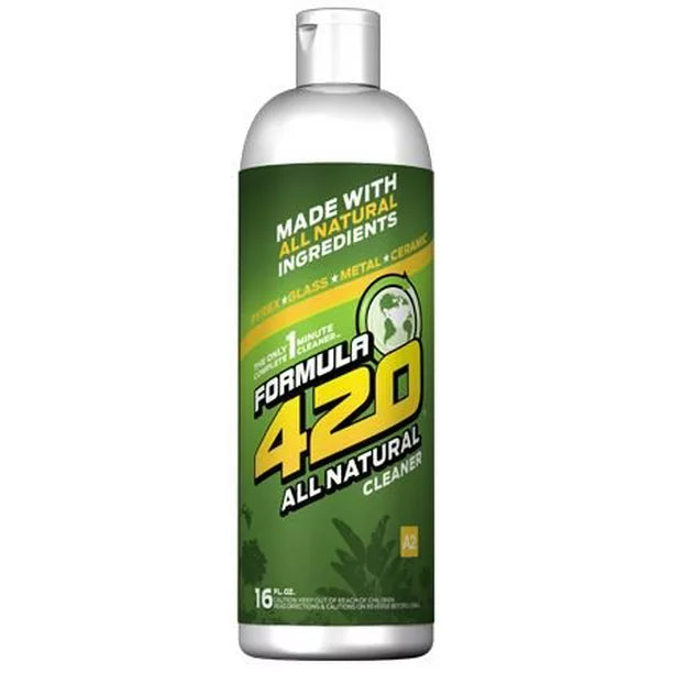 Formula 420 | All Natural | 16oz - Wild Leaf