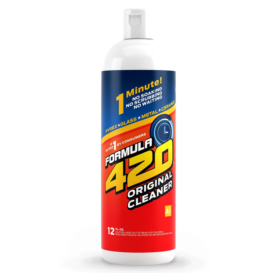 Formula 420 | Original Cleaner | 12oz - Wild Leaf