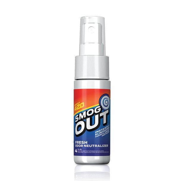 Formula 420 | Smog Out Spray 4oz - Wild Leaf