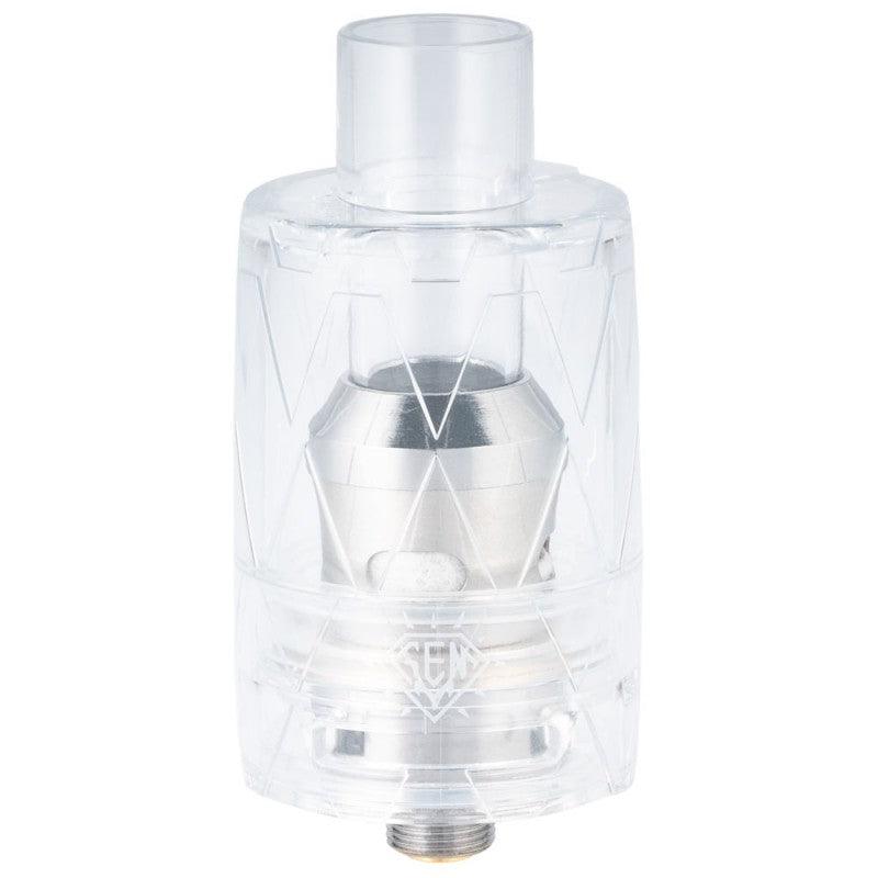 Freemax | GEMM G1 Disposable Tank | Black Clear - Wild Leaf