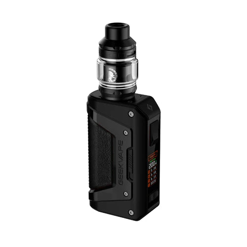 Geekvape | L200 Kit | Classic Black - Wild Leaf