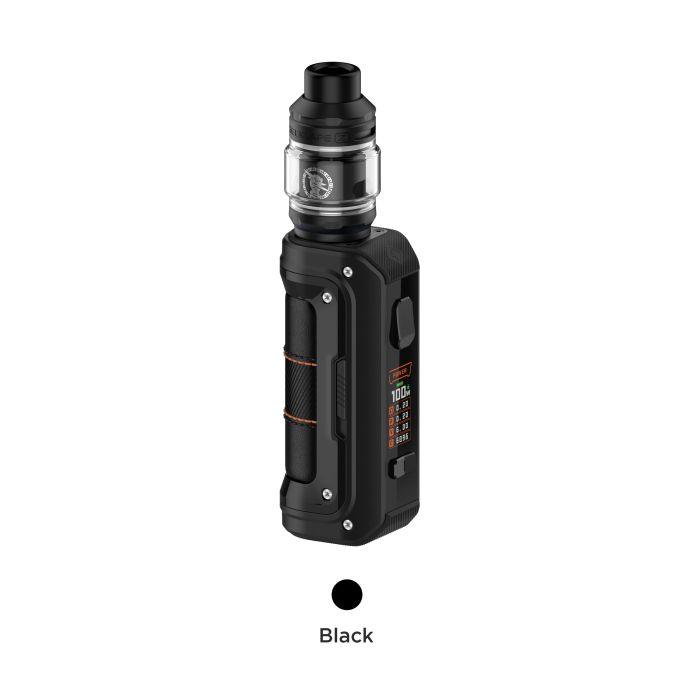 Geekvape | M100 Kit | Black - Wild Leaf