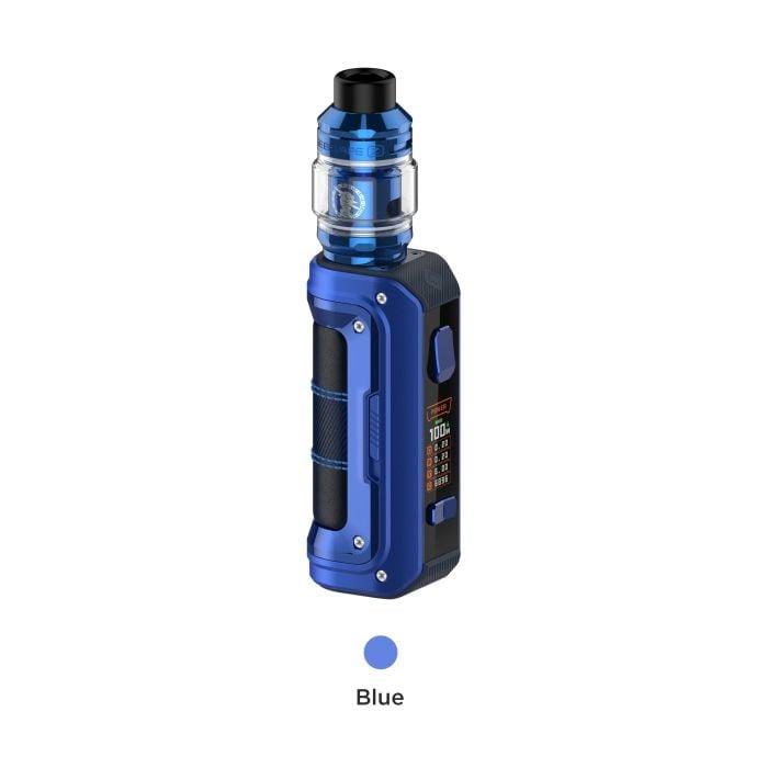 Geekvape | M100 Kit | Blue - Wild Leaf