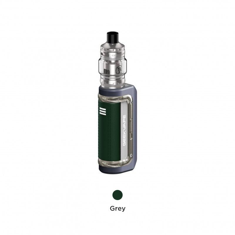 Geekvape | M100 Kit | Grey - Wild Leaf