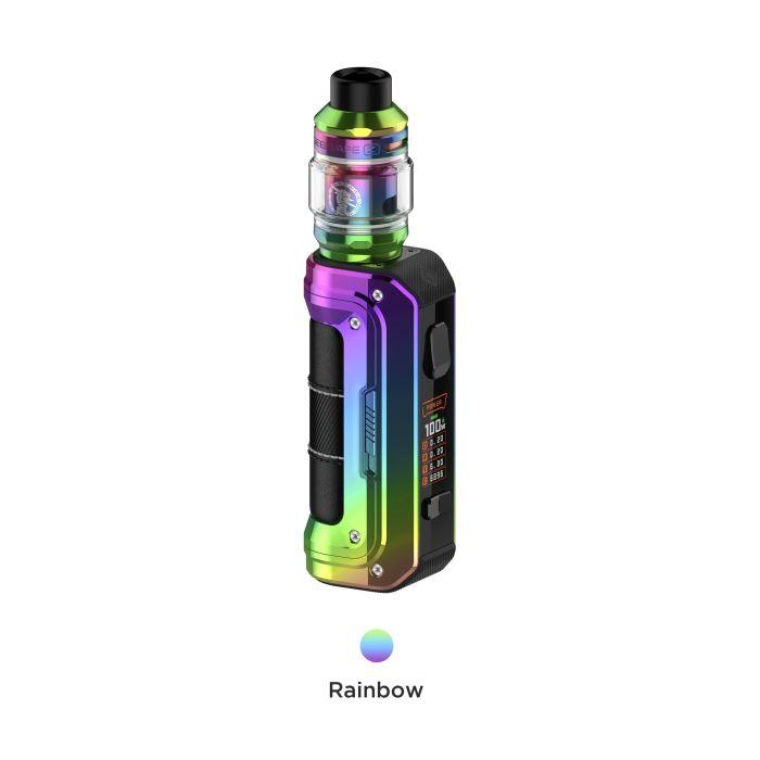 Geekvape | M100 Kit | Rainbow - Wild Leaf