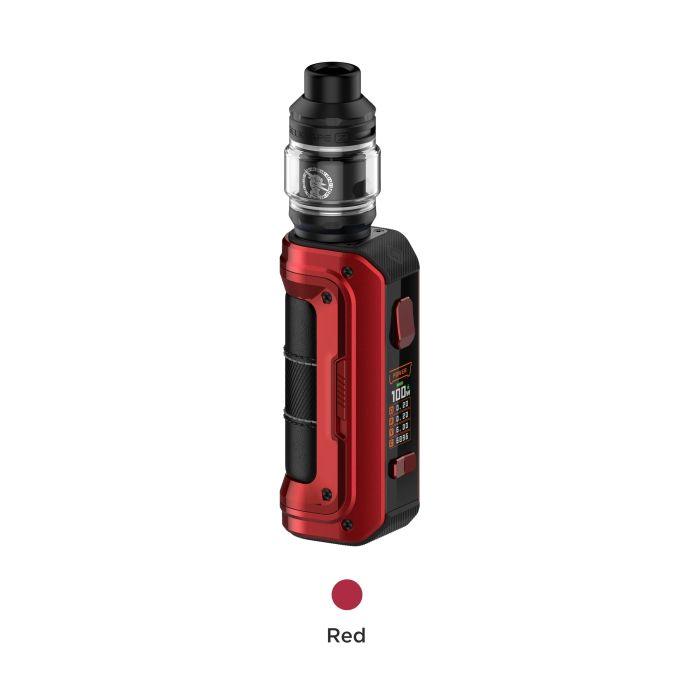 Geekvape | M100 Kit | Red - Wild Leaf