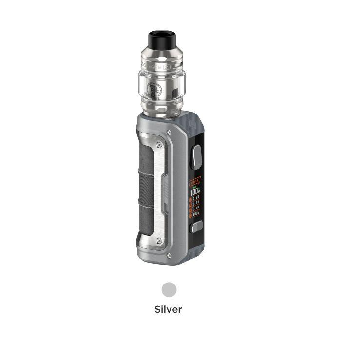 Geekvape | M100 Kit | Silver - Wild Leaf