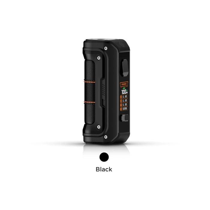 Geekvape | Max100 Mod | Black - Wild Leaf